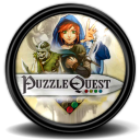 Puzzle Quest 1 Icon